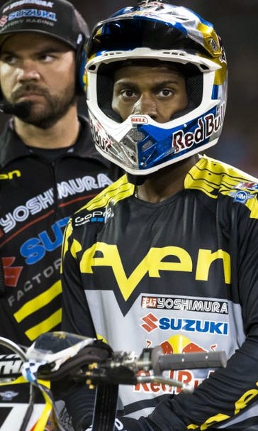 SX: James Stewart Provisionally suspended after failing drug test